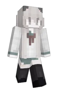 Instrction's Minecraft skin