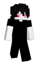 Slim Minecraft skin