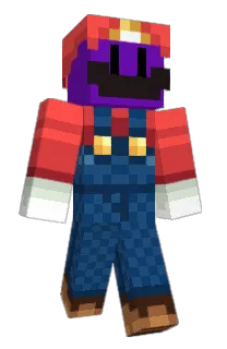 Front of anoyaki's skin