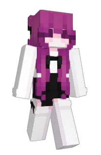 Front of yperinn's skin