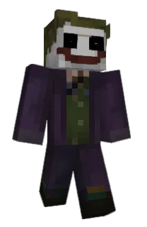 Front of aBawOoWader's skin