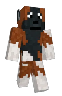 Front of Hoori3's skin