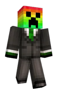 Front of SeedTech's skin