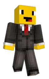 supernova and rangitoto Minecraft skin — Classic model — first worn by Cheese1422