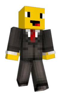 Front of Cheese1422's skin