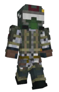 Sziopat's Minecraft skin