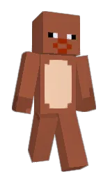 baeksh1090's Minecraft skin wearing the Common cape