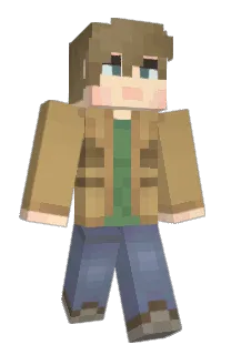 Dushess's Minecraft skin
