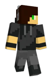dacafaca Minecraft avatar full body