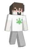 dacaryy Minecraft avatar full body