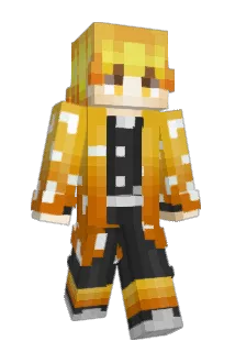 dacata8 Minecraft avatar full body