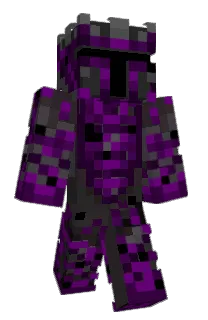 Front of DaPurpleDodo's skin