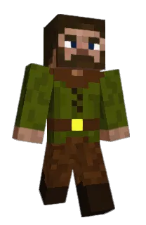 Cichali's Minecraft skin