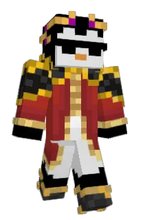 Front of MIMichaLIL's skin
