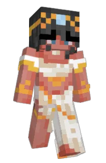 Front of Squibblette's skin