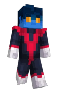 Deroru's Minecraft skin