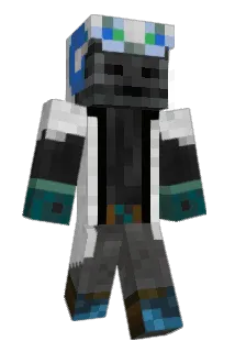 dacek Minecraft avatar full body