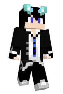 dachOP123 Minecraft avatar full body