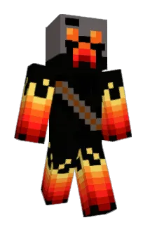 dachachamonk98 Minecraft avatar full body