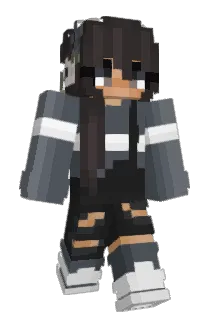 dachdami Minecraft avatar full body
