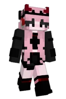 dacheak7 Minecraft avatar full body