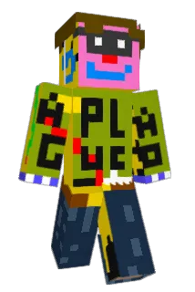 dachezisgood Minecraft avatar full body