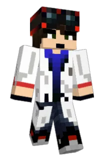 dachitomo99 Minecraft avatar full body