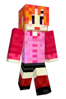 dacingcat Minecraft avatar full body