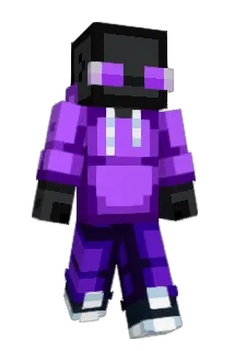 dackaco Minecraft avatar full body