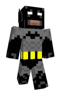 dackragus Minecraft avatar full body