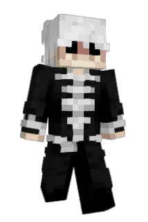dacminer Minecraft avatar full body