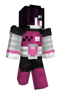 dacoolman86 Minecraft avatar full body