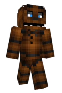 dacowgirly Minecraft avatar full body