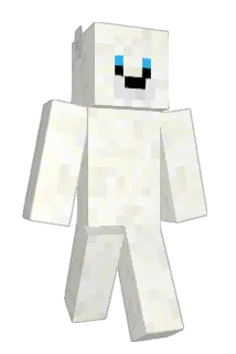 dacreator Minecraft avatar full body