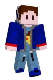 dacreepah123 Minecraft avatar full body