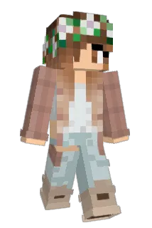 dacronman_420 Minecraft avatar full body