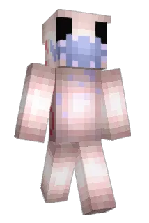 dacumchalice Minecraft avatar full body