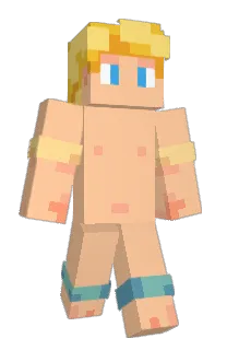 SuperBlake85's Minecraft skin