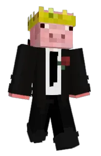 TMo256's Minecraft skin