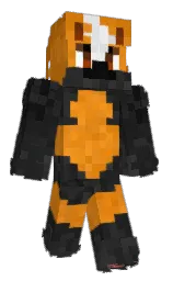 Minecraft skin — Classic model