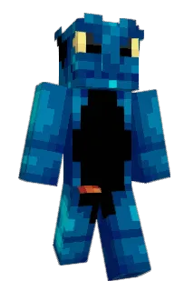 dad462 Minecraft avatar full body