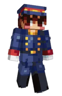 Front of Reni20's skin