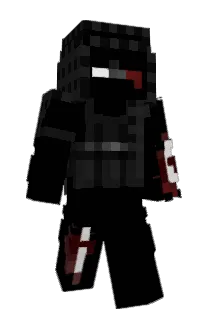 Front of HYUHC's skin