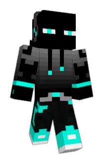 dad64 Minecraft avatar full body