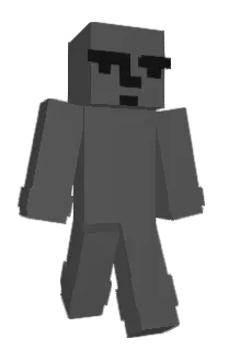 0HB's Minecraft skin