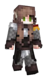 cod gray and ferra Minecraft skin — Slim model