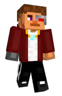 Front of ToneyTrash003's skin