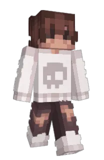 SheHasPotential's Minecraft skin