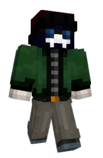 Peachclaw's Minecraft skin