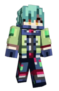 Yamainunohime's Minecraft skin